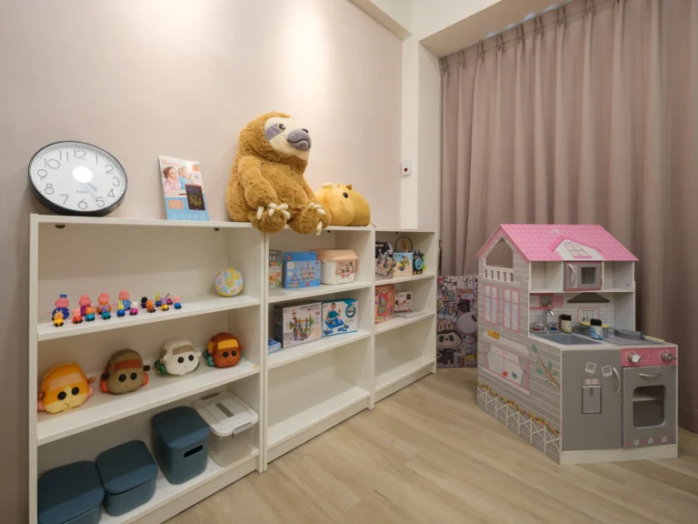 好晴天身心診所環境