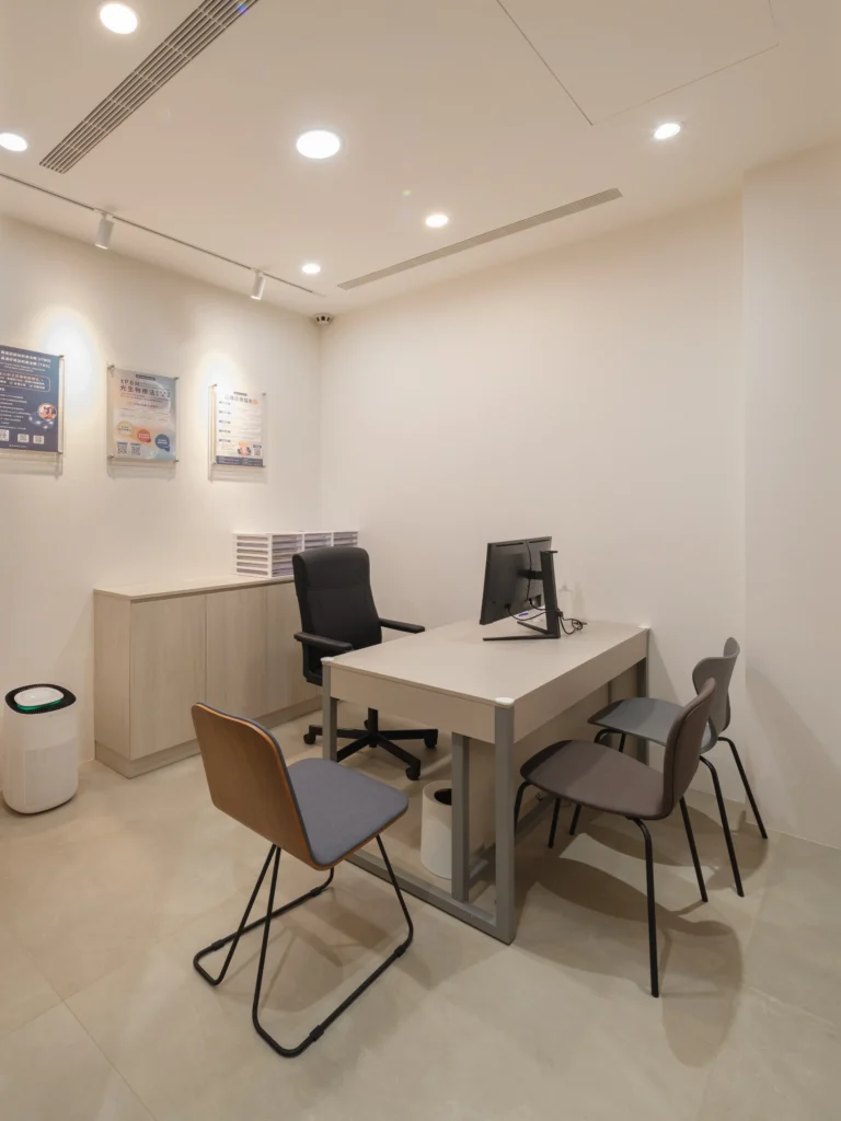 好晴天身心診所環境