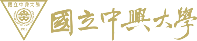 金色的徽章以日本漢字為特色，左側是一個造型獨特的三角形徽章，背景是橫向的黑色線條，代表好晴天身心診所和 台中精神科。.