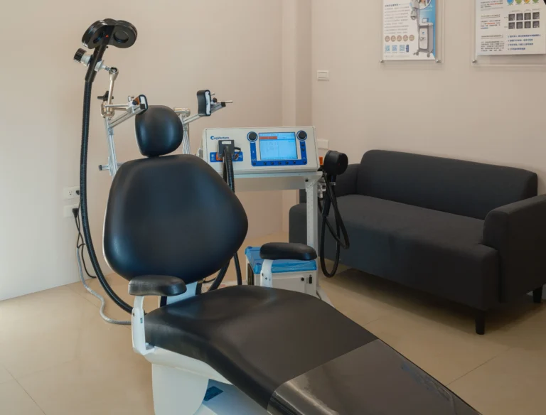 好晴天身心診所環境