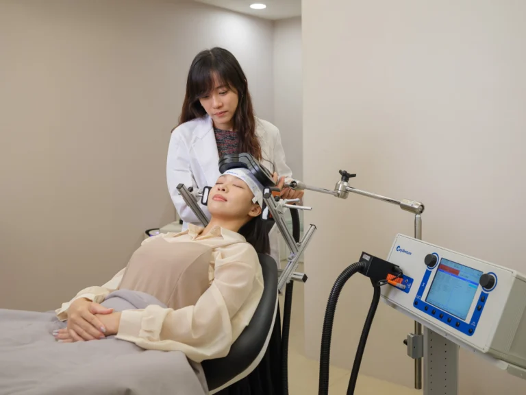 好晴天身心診所環境