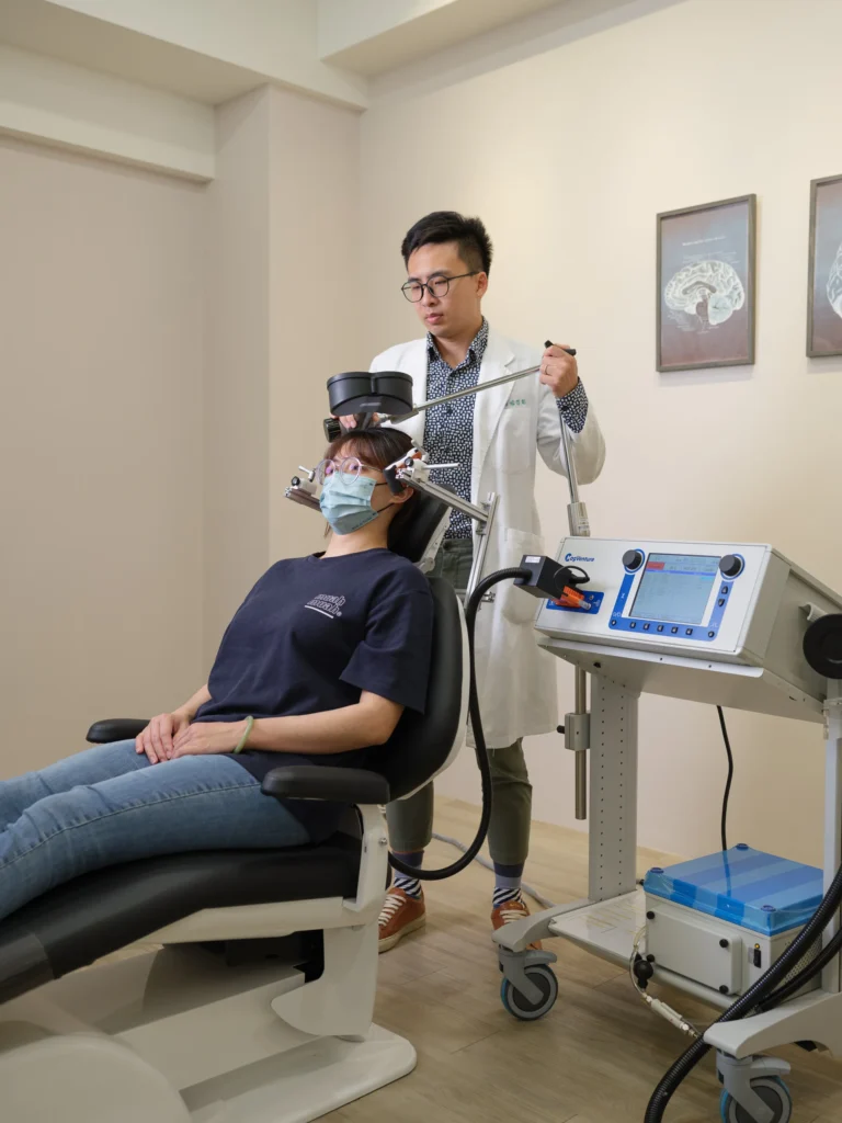 好晴天身心診所環境