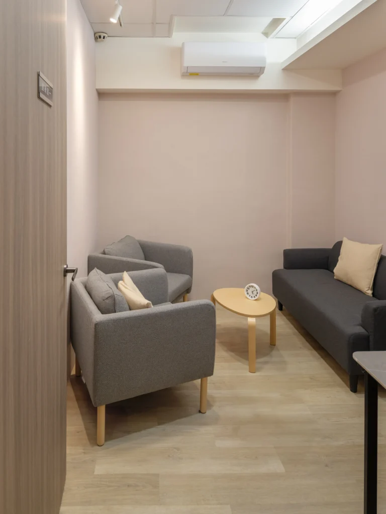 好晴天身心診所環境