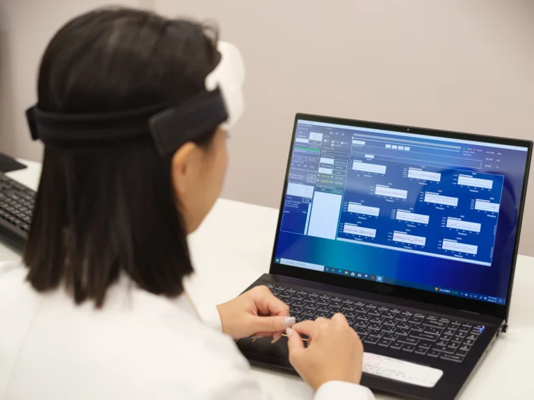 好晴天身心診所環境