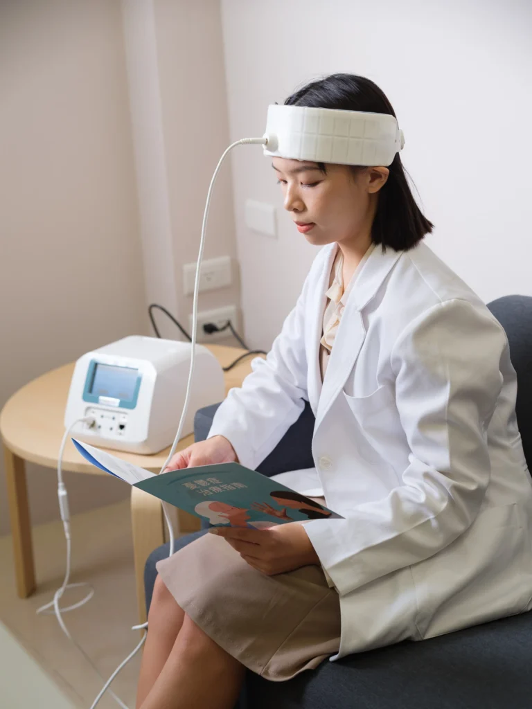 好晴天身心診所環境