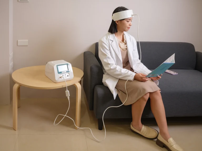 好晴天身心診所環境