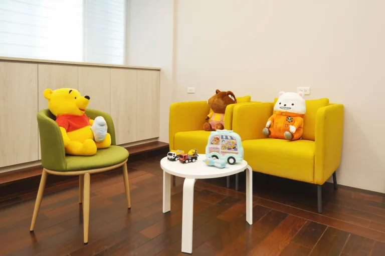 5台中文心好晴天身心科團體治療室