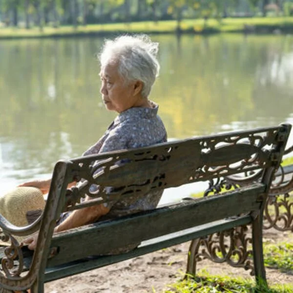 憂鬱症真實案例｜rTMS助退休婦女改善睡眠、情緒與生活品質