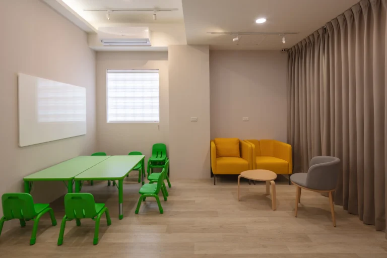 中科好晴天身心診所