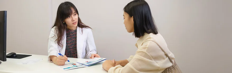 好晴天身心診所環境