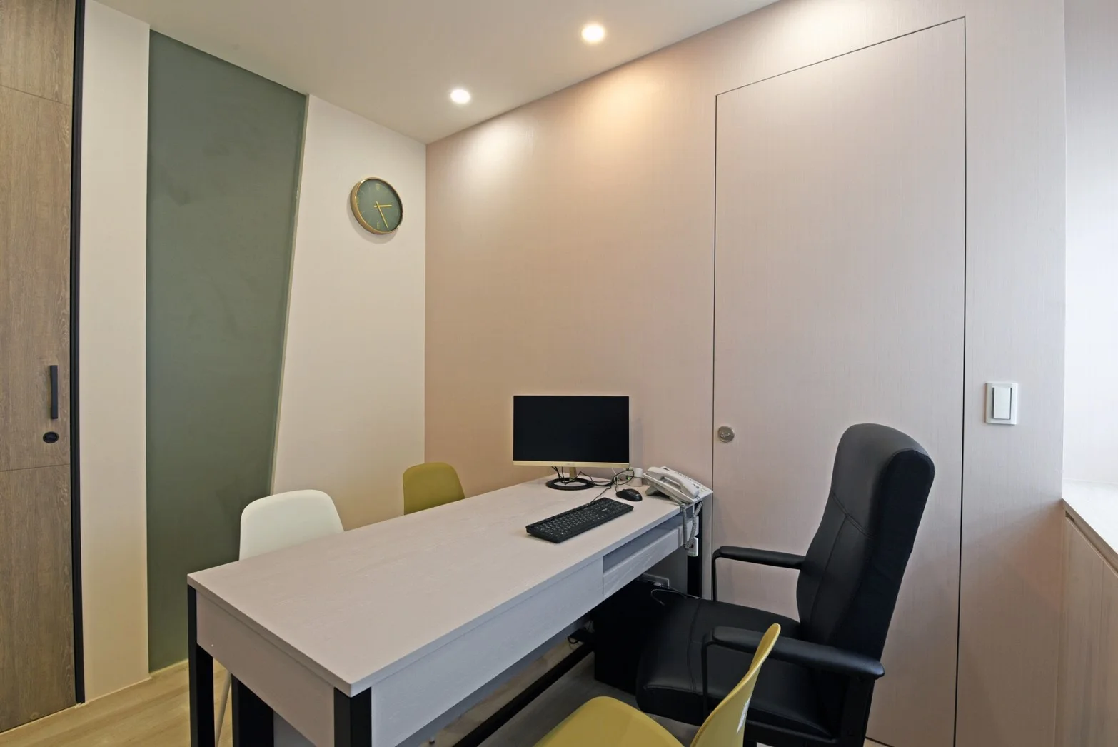 潭子好晴天身心診所環境