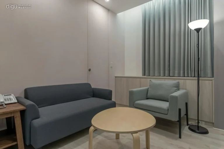 好晴天身心診所環境