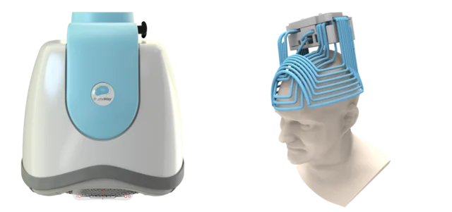 Deep TMS深層經顱磁刺激