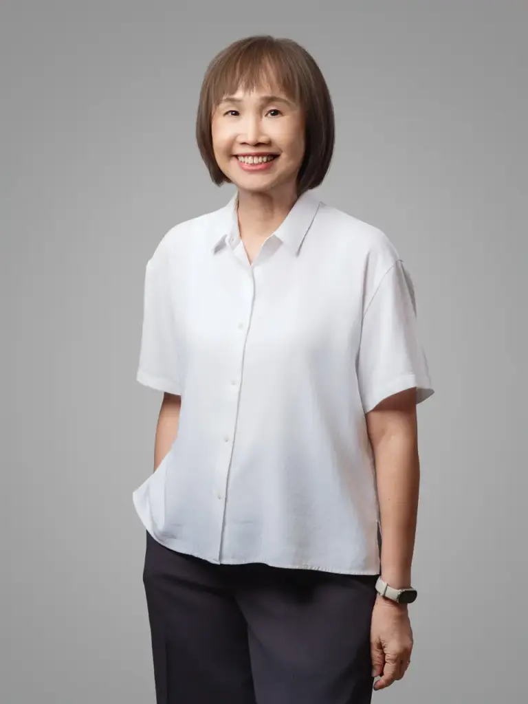 陳美伊臨床心理師