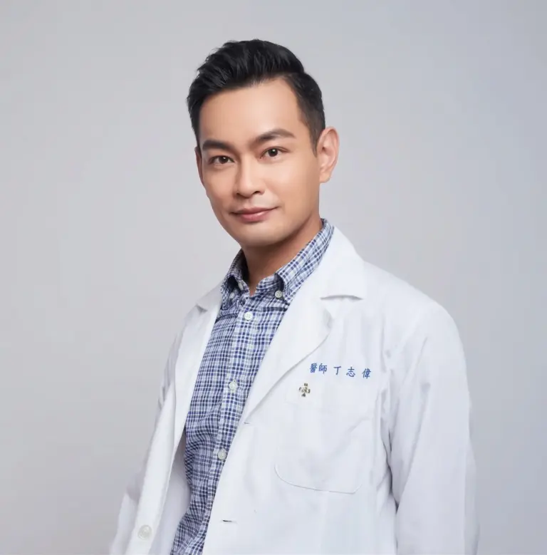 好晴天身心診所_丁志偉醫師.