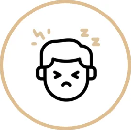 睡眠不佳