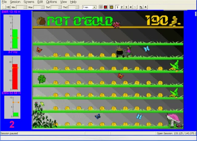 腦波神經回饋訓練