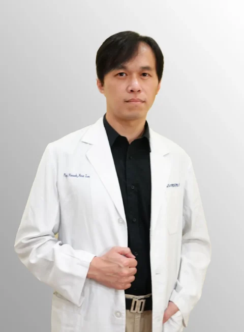 薛旭任臨床心理師