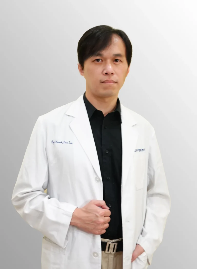 薛旭任臨床心理師