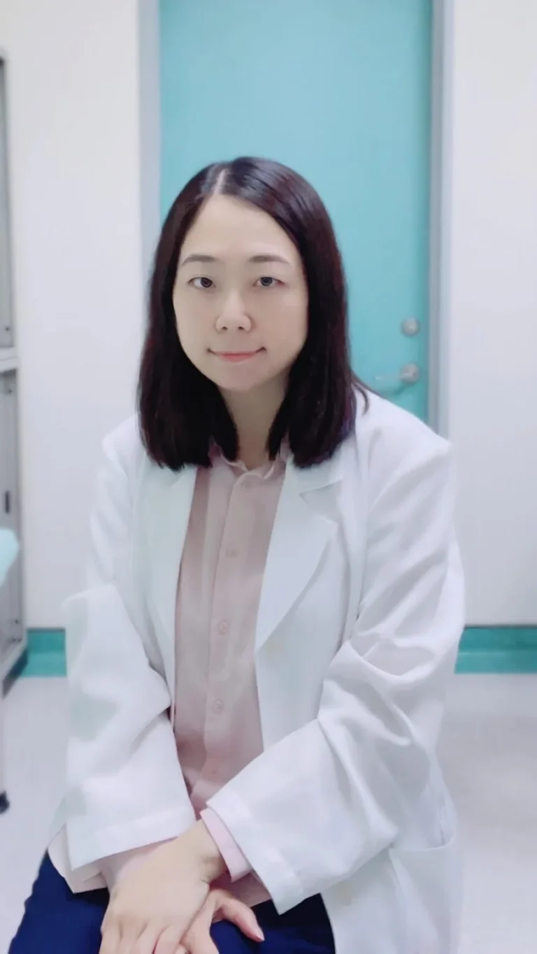 賴盈希臨床心理師