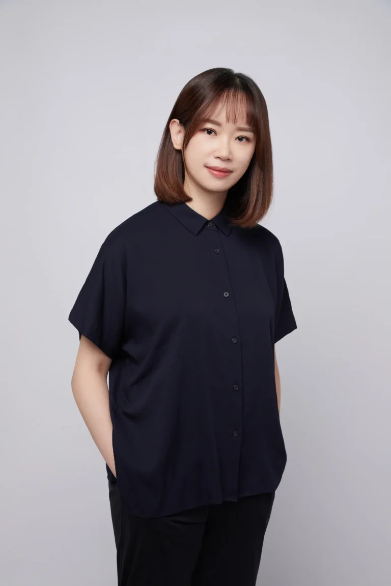 賴盈希諮商心理師