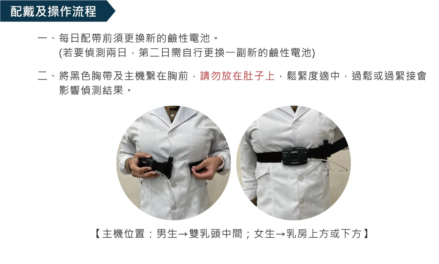 Esketamine鼻管使用方式